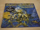IRON MAIDEN LP