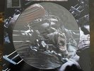 Iron Maiden ?- Man On The Edge **Original EMI Picture Disc 12