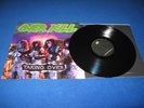OVERKILL - TAKING OVER LP     ( ORIGINAL 1ST U.S. PRESS , ANTHRAX , DISCIPLE )