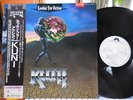 KUNI LOOKIN' FOR ACTION JAPAN Metal w/OBI Promo White WLP Jeff Scott Soto