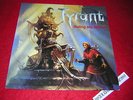 Tyrant - Ruling the World, Scratch Records 808165-928, Vinyl LP 1988, 1. Press