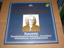 BACH 10 LP BOX - NEW EDITION / CONCERTOS / PINNOCK / ARCHIV in NEU SEALED
