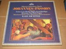 BACH 3 LP BOX - JOHANNES-PASSION / RICHTER / ARCHIV in NEU SEALED
