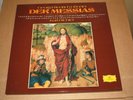 Handel 3 LP Box - Der Messias/Richter/DGG in Mint