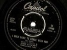 SCOTT ENGEL AND JOHN STEWART I Only Came To Dance With You 7 Inch Capitol 1966