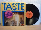 TASTE - LIVE AT THE ISLE OF WIGHT 1971 GERMAN POLYDOR 1st LP IN MINT MEGA RAR