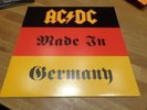 AC/DC   Made in Germany- yellow Wax