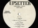RARE BLACK ARK JAH LION Colombia Colly 1st JA PRESS LEE PERRY UPSETTER JAH LLOYD