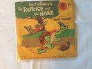 Walt Disney The Tortoise And The Hare 7 Inch Vinyl/record