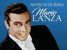 Mario Lanza - Nessun Dorma Vinyl LP Zyx - Classic NEW