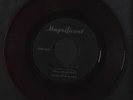 ARABIANS: My Heart Beats Over And Over Again / Crazy Little Fever 45 (red wax,