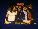 AC/DC Highway To Hell Atlantic ATL 50 528 SD 19244 Germany 1979 Young LP Vinyl