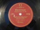 1950's S. S. Kresge Co. CHRISTMAS Background Music No. 283 Vinyl LP 33 1/2