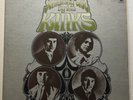 The Kinks Something Else By The Kinks RS6279 Tri Color Good        B1#10
