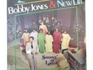 BOBBY JONES & NEW LIFE SOONER OR LATER SEALED LP NASHVILLE BLACK GOSPEL SOUL