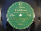 1950's S. S. Kresge Co. CHRISTMAS Background Music No. X-312 Vinyl LP 33 1/2