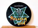 RUNNING WILD Gates to Purgatory rare Picture Disc mint original 1984