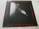 THE SISTERS OF MERCY - disguised in black  - 2 x LP-