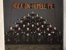Humble Pie - Rock On LP White Label Promo Vinyl WLP Peter Frampton