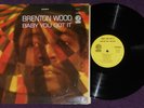 BRENTON WOOD, Baby You Got It, Rare Original 1967 Soul LP, Me And You, NM Vinyl