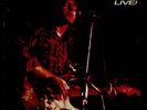 Rory Gallagher Live LP white label promo excellent condition vinyl 1972 original