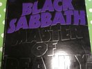 Black Sabbath LP ‘Masters of Reality’ Vertigo Swirl - Box Sleeve