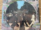 BEATLES Abbey Road PICTURE DISC LP SEALED Original SEAX-11900 No UPC