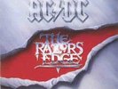 AC/DC The Razors Edge Remastered 180gm Vinyl LP  2009 NEW & SEALED Razor's