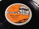 SMALL WORLD - Love Is Dead - UK 1982 WHAAM  45 - MOD REVIVAL
