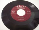 45 Record The Bel-Aires This Paradise /  Let's Party Awhile Flip 45-303 Doo Wop