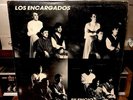 Los Encargados LP-1986 ORIGINAL /Soda Stereo/ Melero CERATI Argentina Scarce