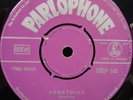 The Beatles - Come Together / Something - Rare Greek  7