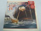 WAR OF THE WORLDS - JEFF WAYNE - SOUNDTRACK & BOOKLET -  2 x LP VINYL RECORD