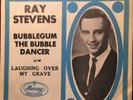 Ray Stevens Laughing Over My Grave Halloween Popcorn 45 Classic NM with sleeve