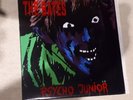 THE BATES Psycho Junior Vinyl LP Punk rar Zimbl