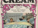 Cream - I feel free  French EP