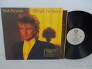 ROD STEWART Tonight I'm Yours 1981 PROMO TRANSLUCENT VINYL Warner Bros. BSK 3602