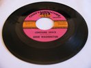 ERNIE WASHINGTON - LONESOME SHACK / HOW ABOUT YOU - CHATTAHOOCHEE