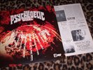 PSYCHEDELIC SNARL   RUBBLE VOL 1. Psych comp. Orig 1984 UK vinyl LP. M-/EX+.