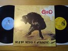 RIP RIG + PANIC  GOD UK 2 LP V2213 1ST PRESS IN MINT-  45rpm New Wave Avant Jazz