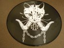 THE HEAD CAT ROCK N ROLL ON THE SUNSET STRIP PICTURE DISC (MOTORHEAD,STRAY CATS)