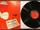 Bela Bartok Sonata for Two Pianos and Percussion Dial 1 Records Rare