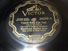 Jazz 78 Washboard Rhythm Boys / Alex Bartha Victor (VE) Scroll 24059 E-/E- 1932