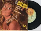 Dalida Disque 45t. EP pressage Israël très rare El Cordobes EP-291 1966