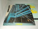 J.J. Burnel:  Euroman Cometh   A2/B2  EX+   1979  LP  SIGNED Stranglers