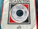 Robert Walker & the Soul Strings - The Blizzard/Stick to Me 45 northern soul VG+