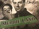 The Good, The Bad And The Queen Merrie Land Signed Vinyl