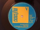 Buzzcocks - Orgasm Addict - Misprint solid centre - 7