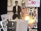 David Bowie FAME90 PRESS KIT  Poster/8x10s/Signed photo/Press release, & more...