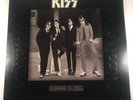 Kiss ?– Dressed To Kill VG / VG VINYL LP Casablanca Record and Filmworks version